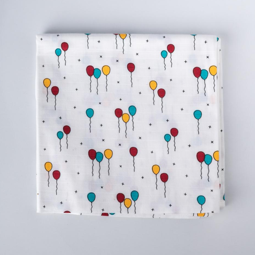 Balloon Designed Towel