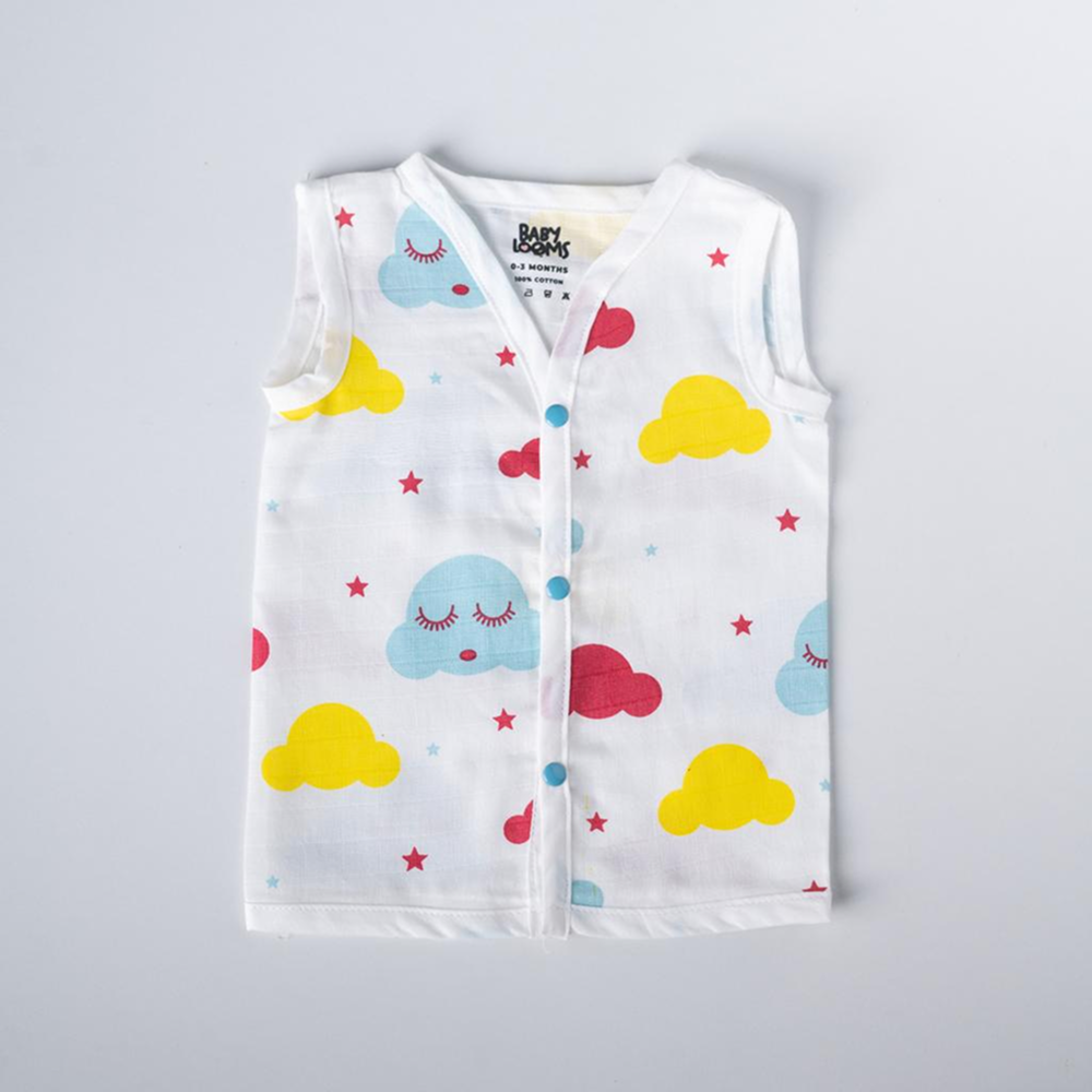 Cloud Sleeveless Jabla