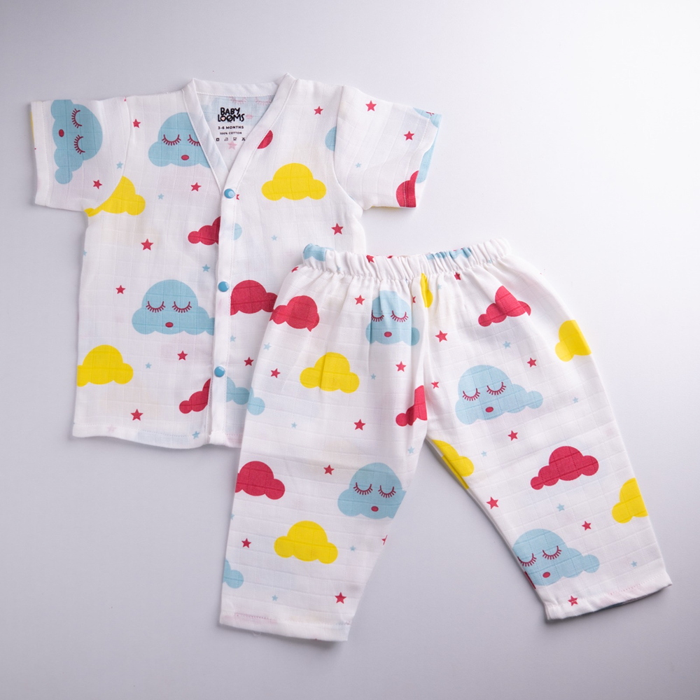 Cloud Pant Set