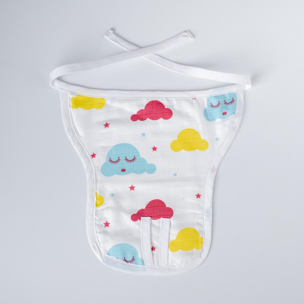 Cloud Designed Nappy